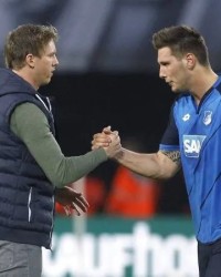  纳格尔斯曼当选德甲年度最佳主教练  