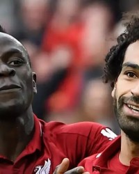  萨拉赫戴帽破队史英超进球纪录  