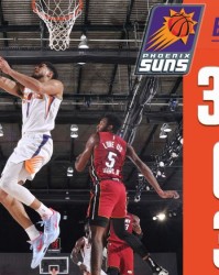  尼克斯时隔十年重返季后赛次轮  