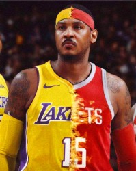  八村塁24分新高，湖人胜火箭止颓  