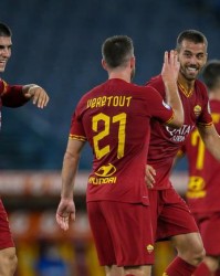  意甲争四悬念再起，罗马力克拉齐奥  