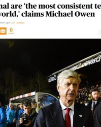  阿森纳争四关键时刻掉链子  