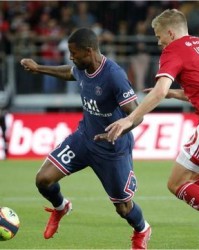  法甲金靴争夺白热化，姆巴佩与拉卡泽特仅差一球  