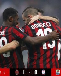  那不勒斯连胜遭终结积分优势缩水至五分  