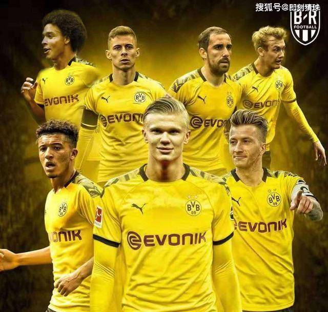  多特蒙德新援哈兰德首秀破门，助球队绝杀法兰克福  