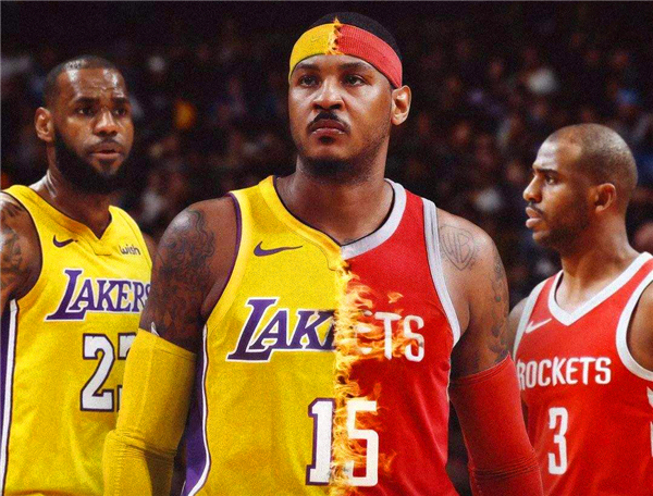  八村塁24分新高，湖人胜火箭止颓  