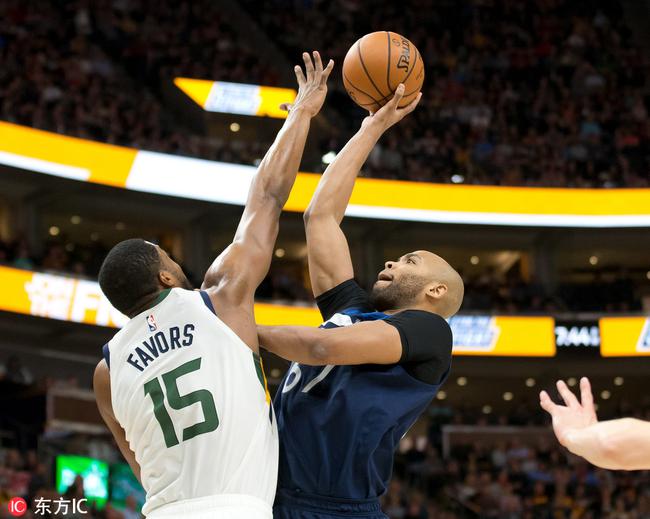  戈贝尔两双封盖盛宴森林狼主场完封火箭稳固排名