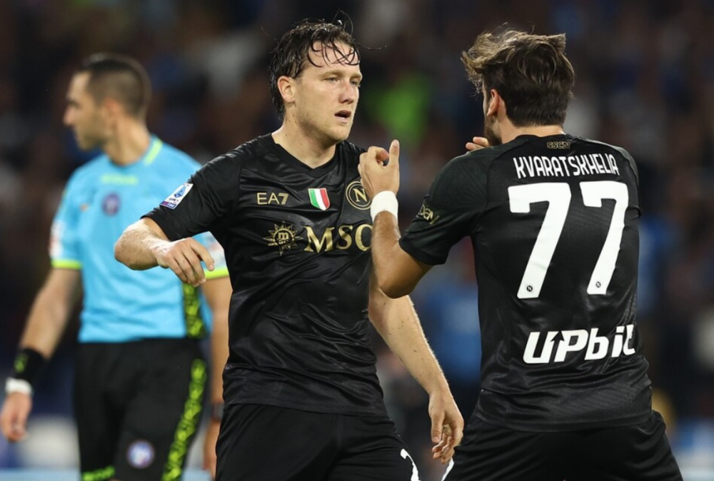  那不勒斯争冠受挫，奥斯梅恩越位进球被判无效引争议