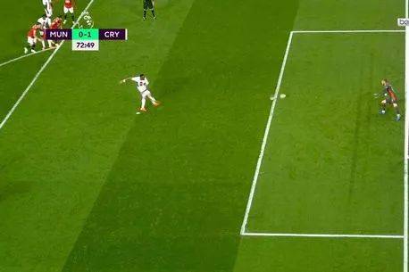  杜库雷门线极限解围，水晶宫惊险保住平局